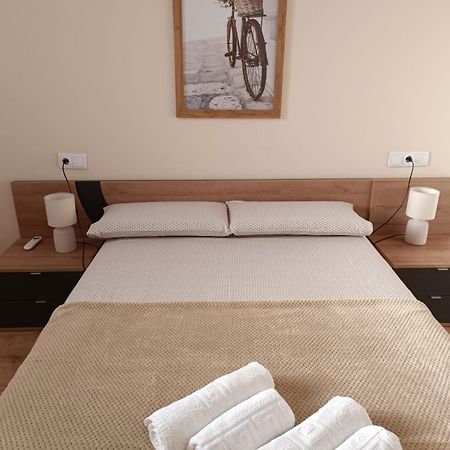 Apartamento Barbadillo - Redmansur Caces Exterior foto
