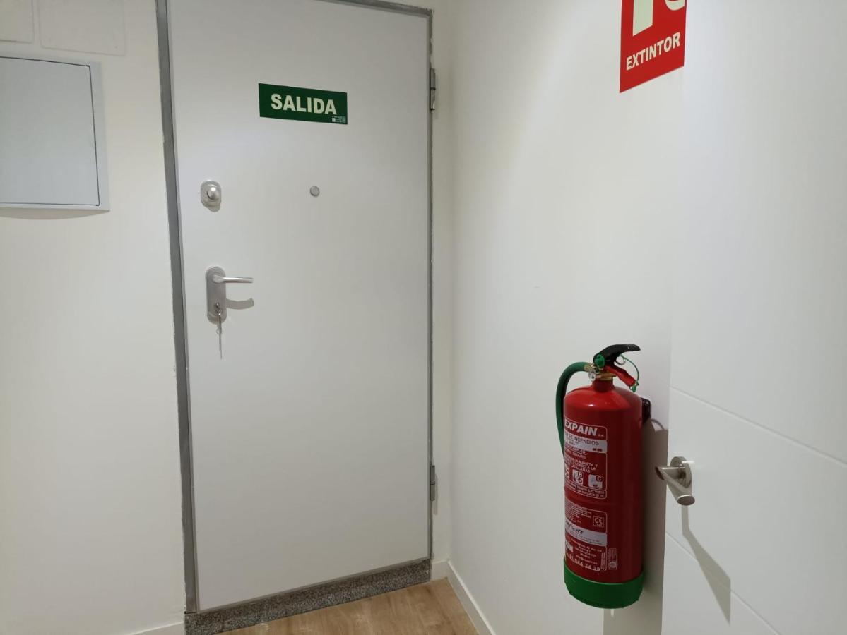 Apartamento Barbadillo - Redmansur Caces Exterior foto