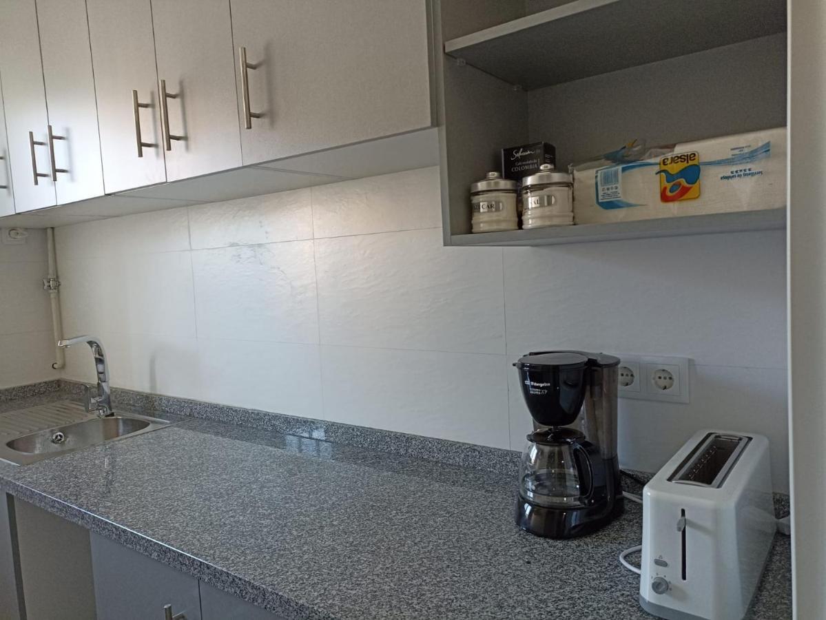 Apartamento Barbadillo - Redmansur Caces Exterior foto