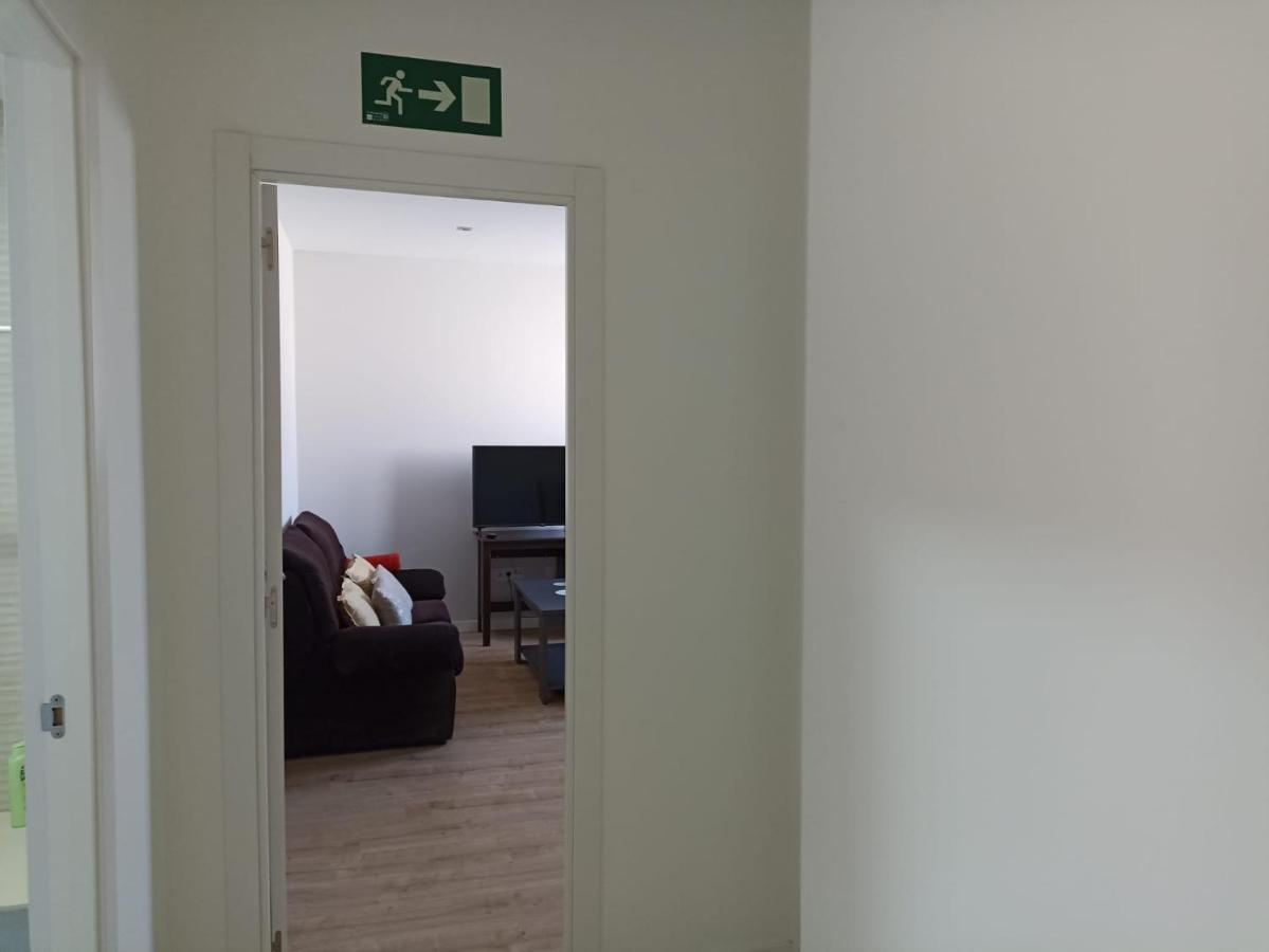 Apartamento Barbadillo - Redmansur Caces Exterior foto