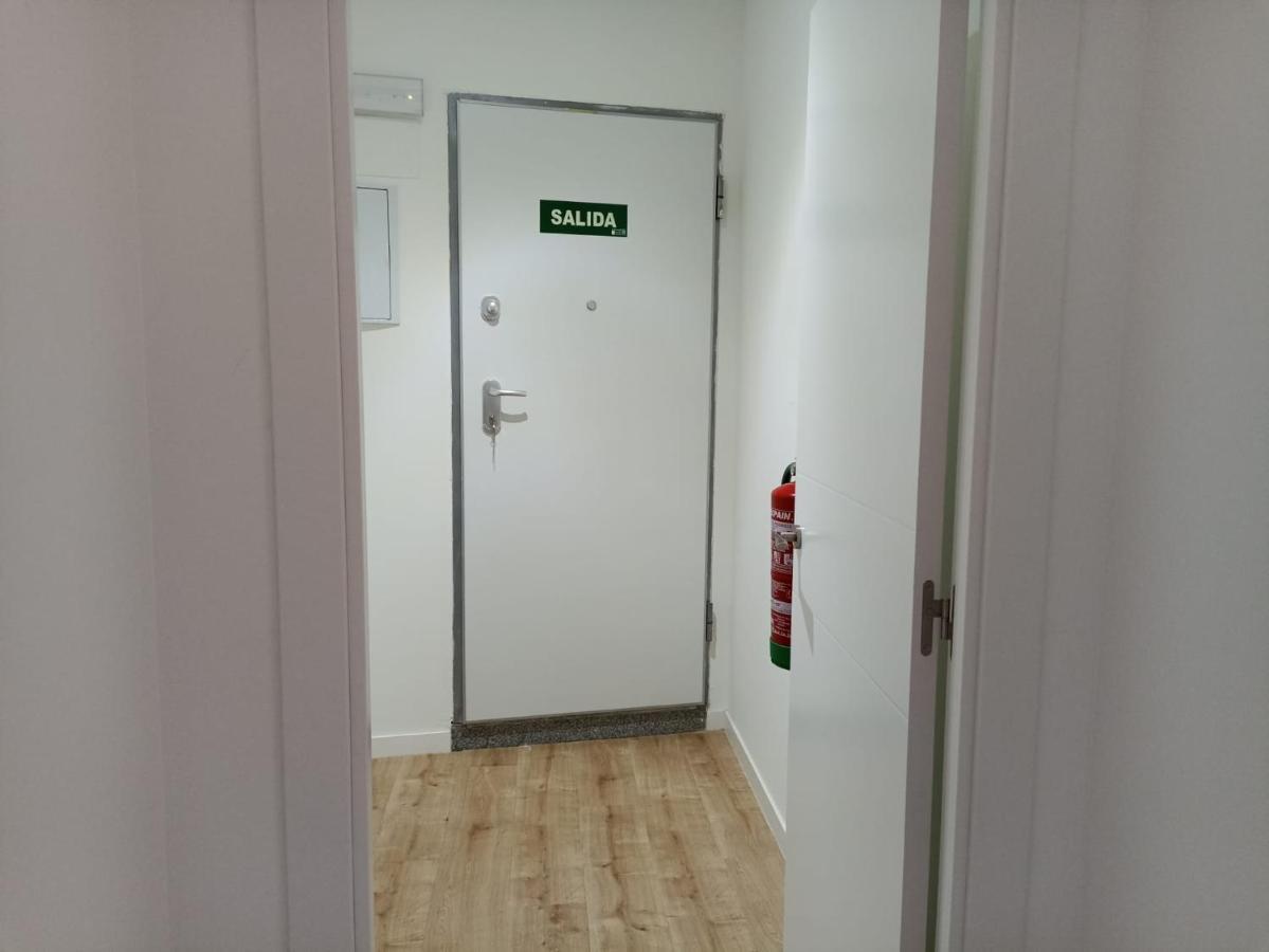 Apartamento Barbadillo - Redmansur Caces Exterior foto