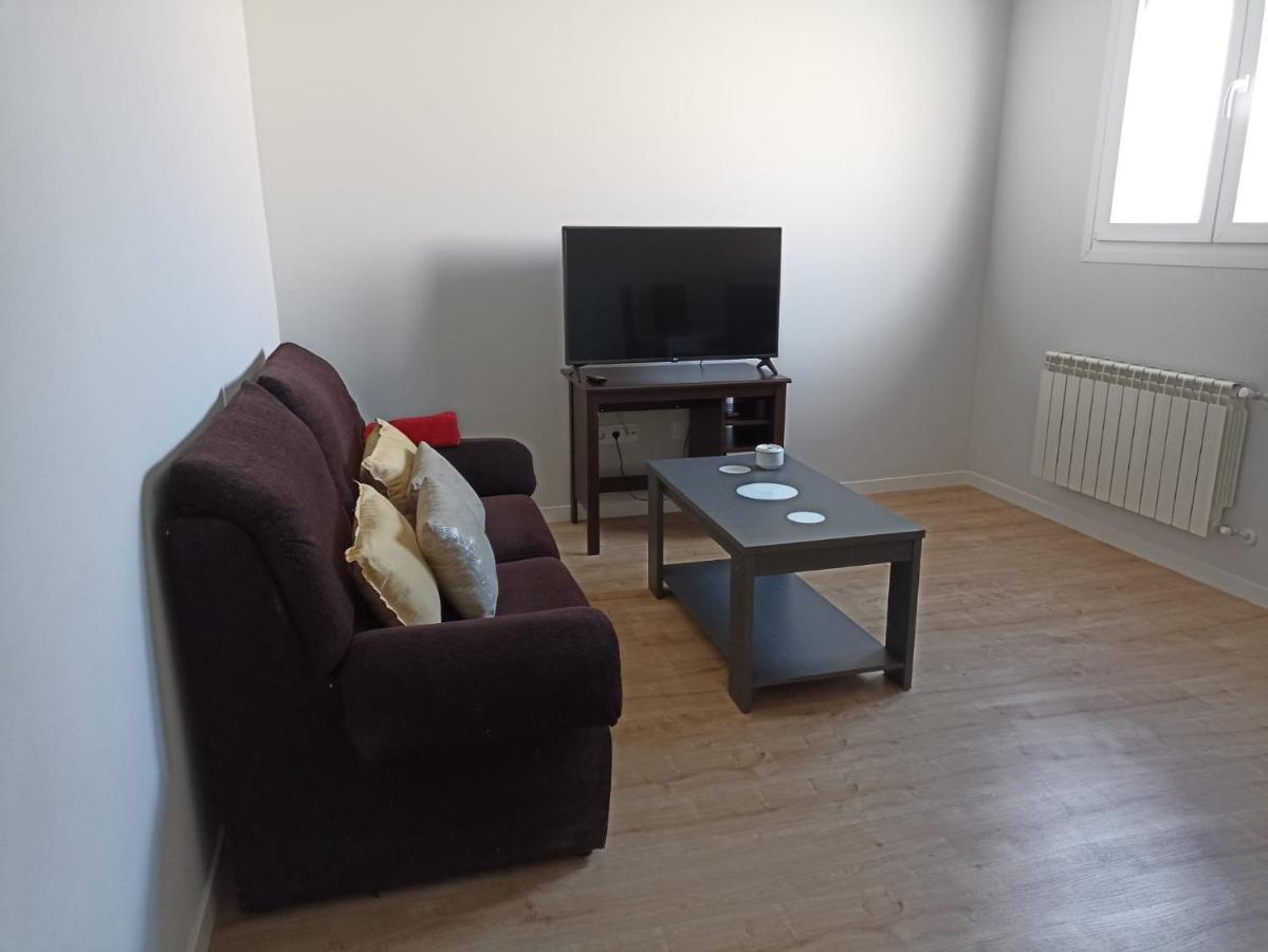 Apartamento Barbadillo - Redmansur Caces Exterior foto