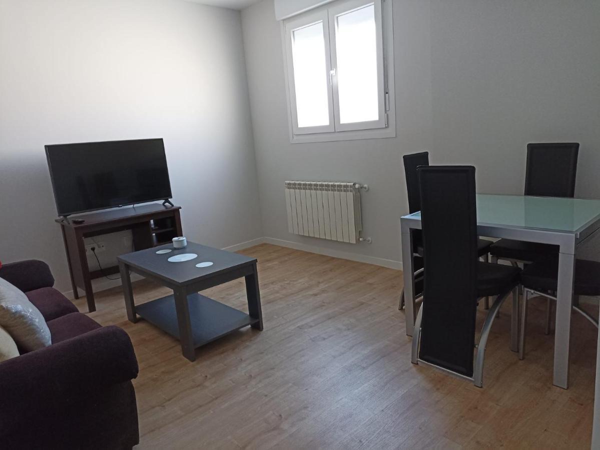 Apartamento Barbadillo - Redmansur Caces Exterior foto