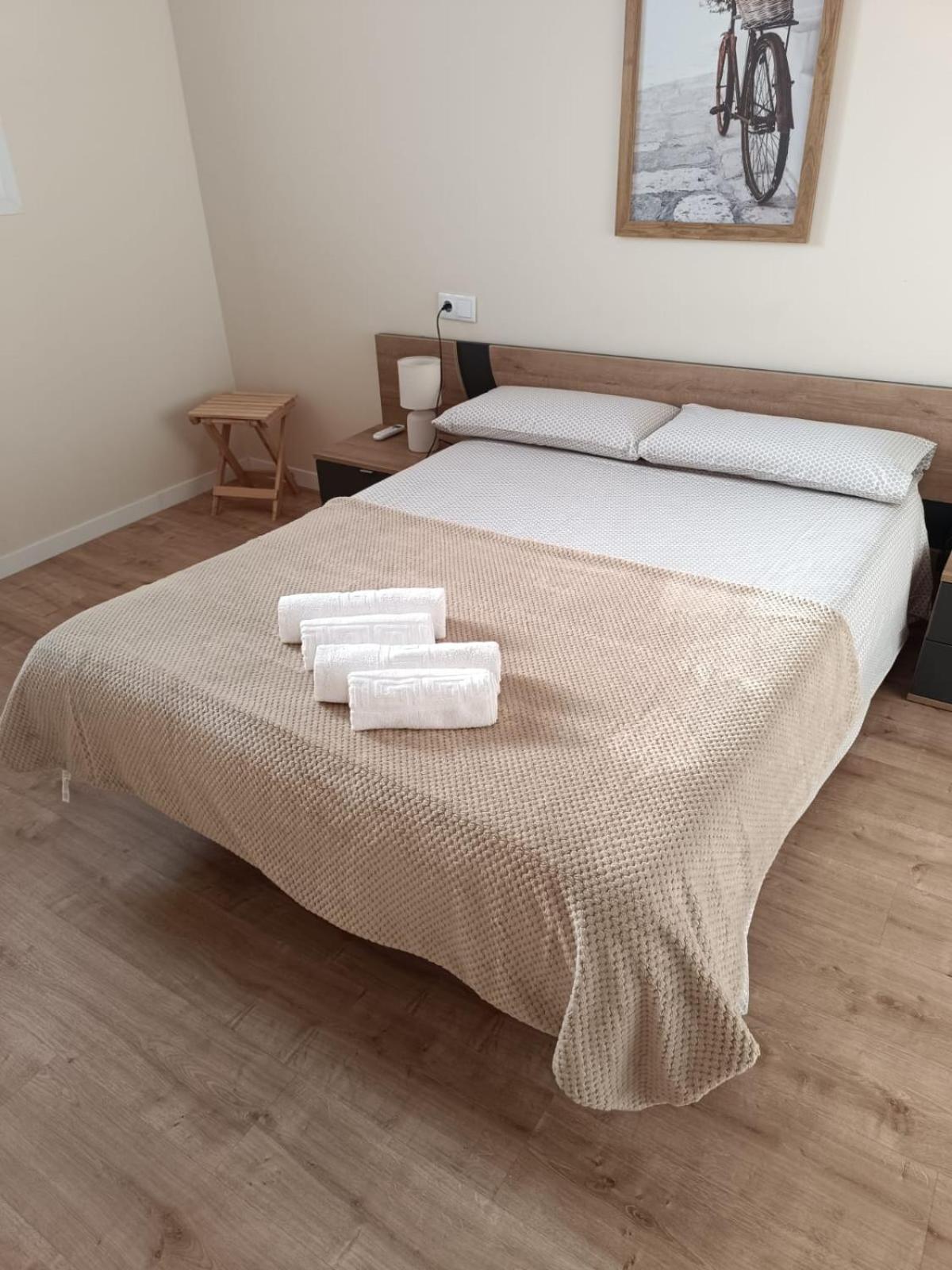 Apartamento Barbadillo - Redmansur Caces Exterior foto