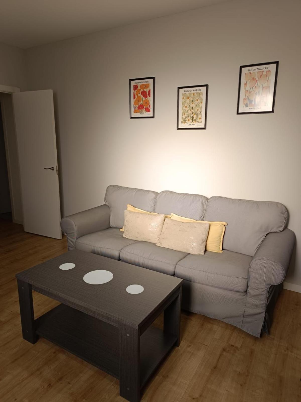 Apartamento Barbadillo - Redmansur Caces Exterior foto