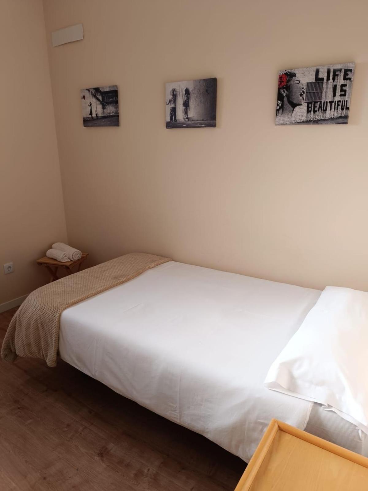 Apartamento Barbadillo - Redmansur Caces Exterior foto