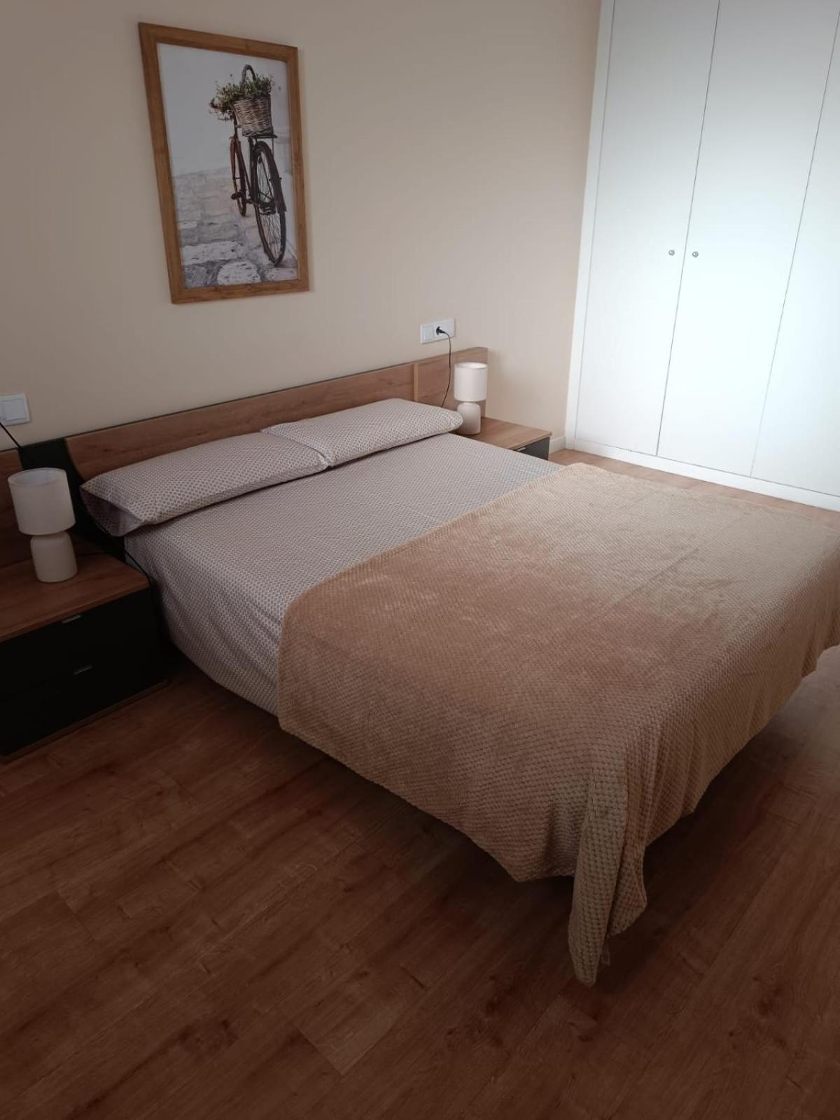 Apartamento Barbadillo - Redmansur Caces Exterior foto